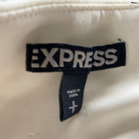 Express Dresses & Skirts - Express small sequin mini skirt